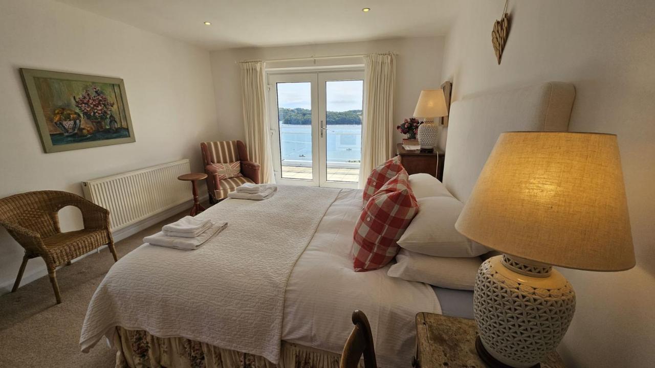 Fiddlers Green Saint Mawes Kültér fotó