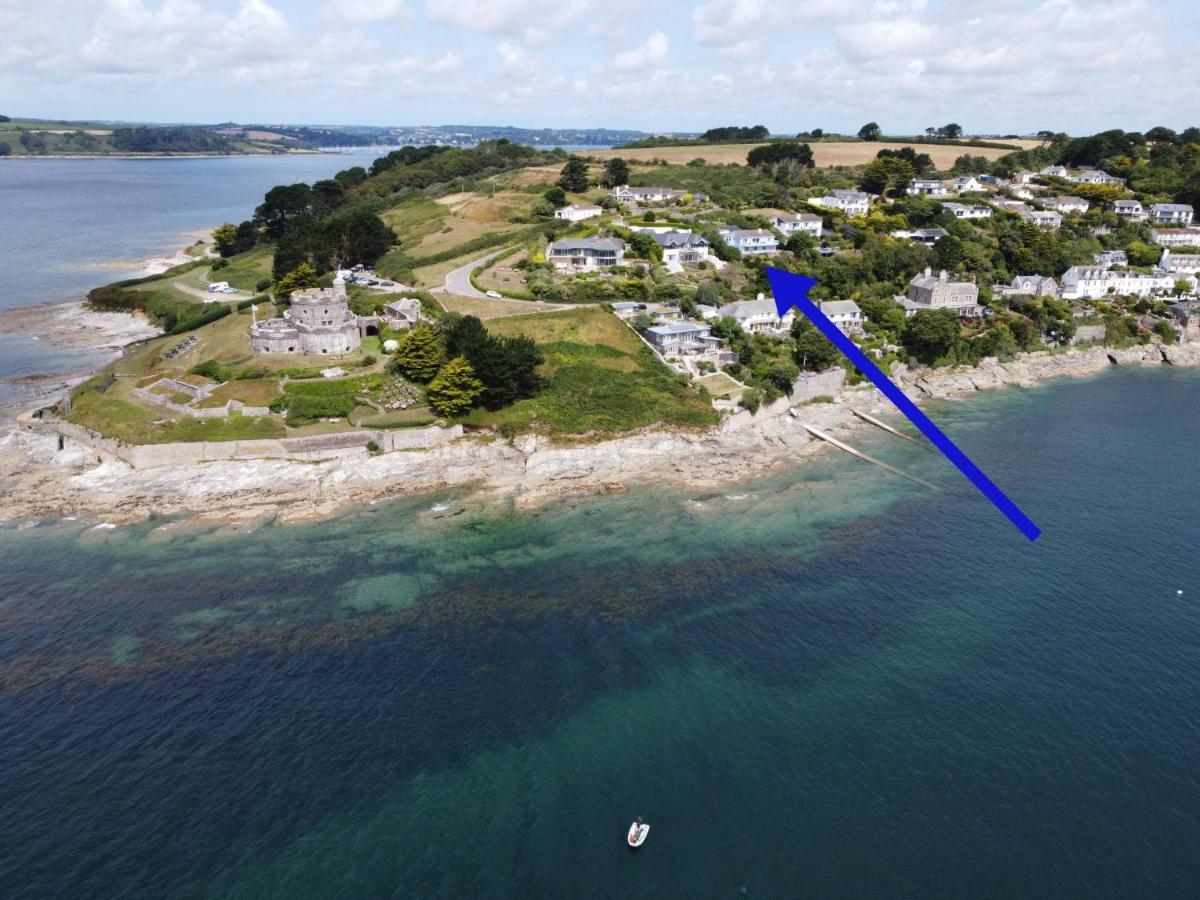 Fiddlers Green Saint Mawes Kültér fotó