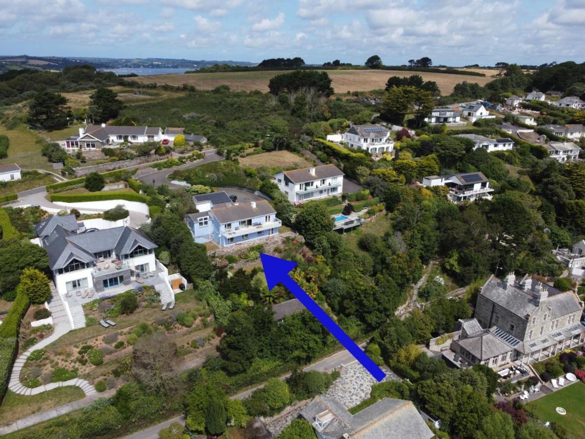 Fiddlers Green Saint Mawes Kültér fotó