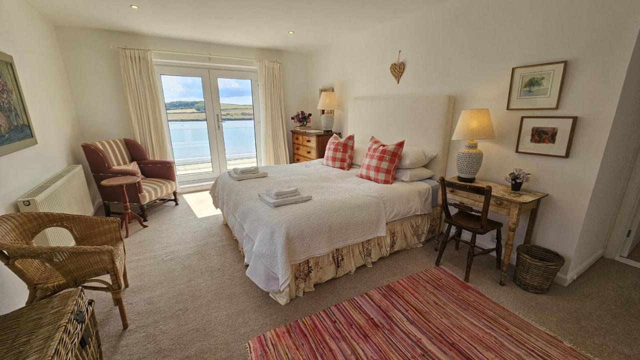 Fiddlers Green Saint Mawes Kültér fotó