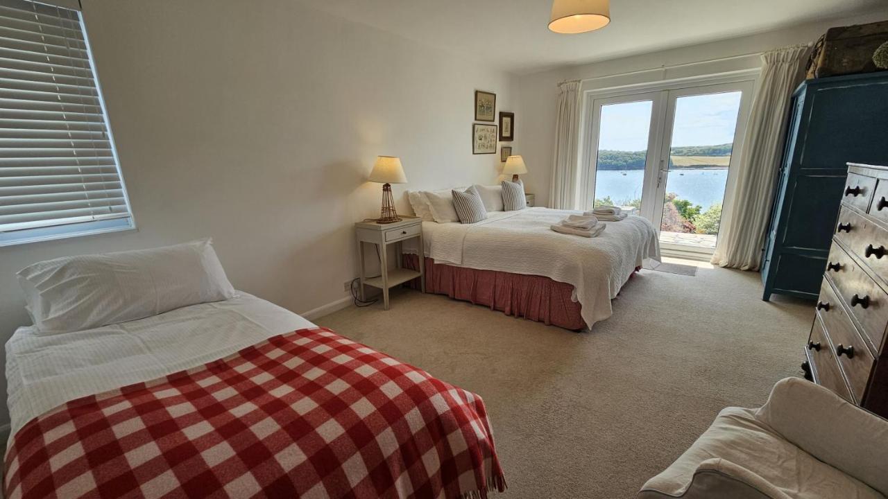 Fiddlers Green Saint Mawes Kültér fotó