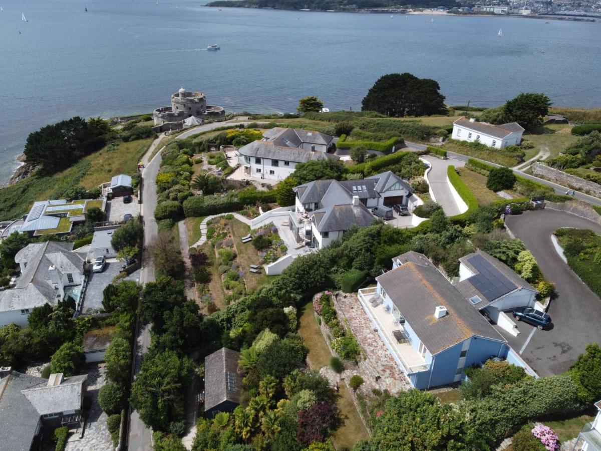 Fiddlers Green Saint Mawes Kültér fotó