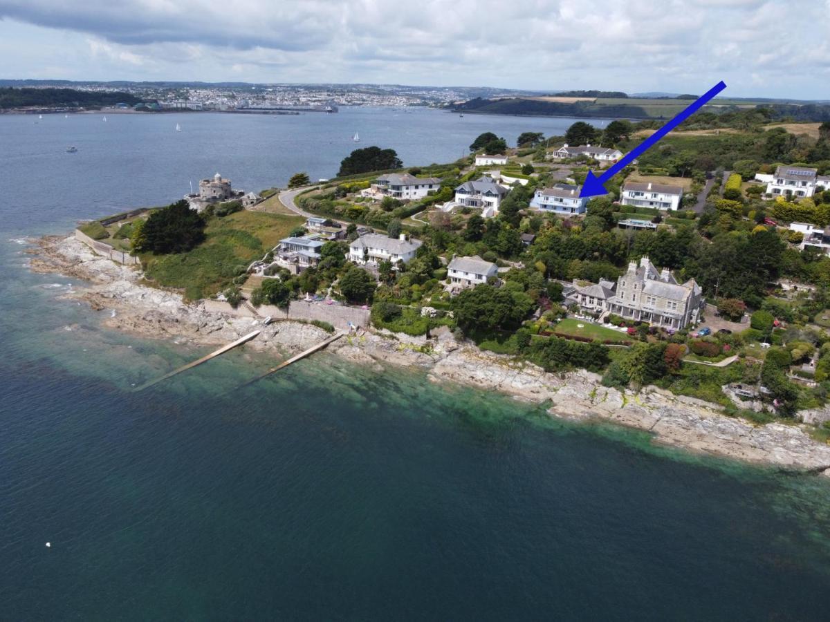Fiddlers Green Saint Mawes Kültér fotó
